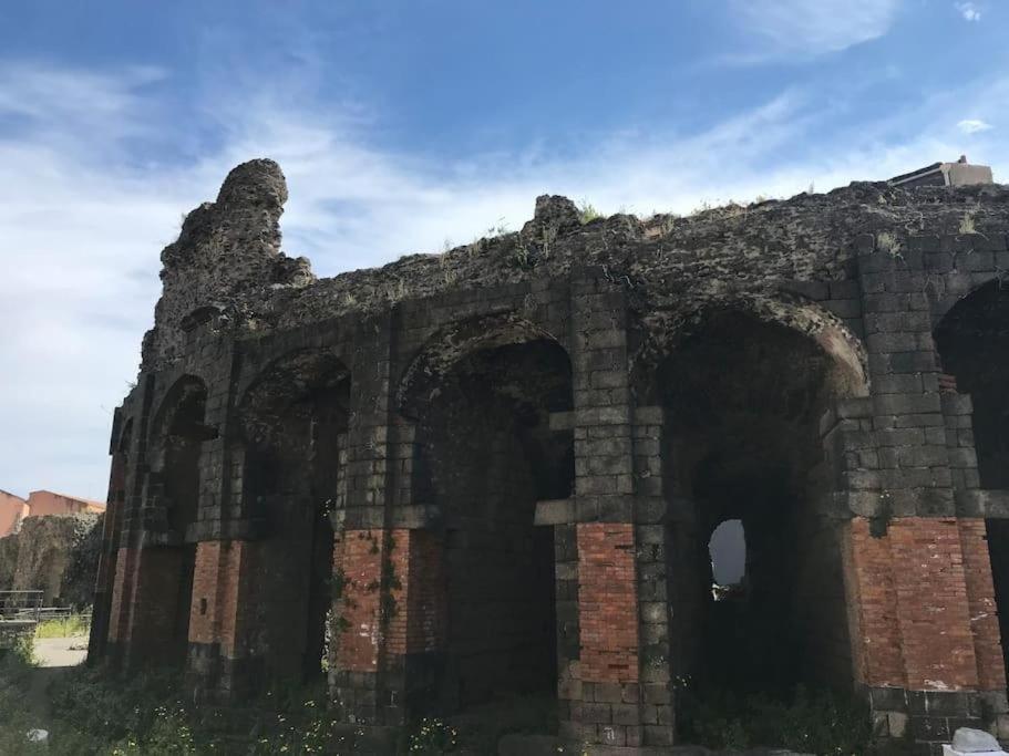 Casa de Férias Casa Terme Della Rotonda Catânia