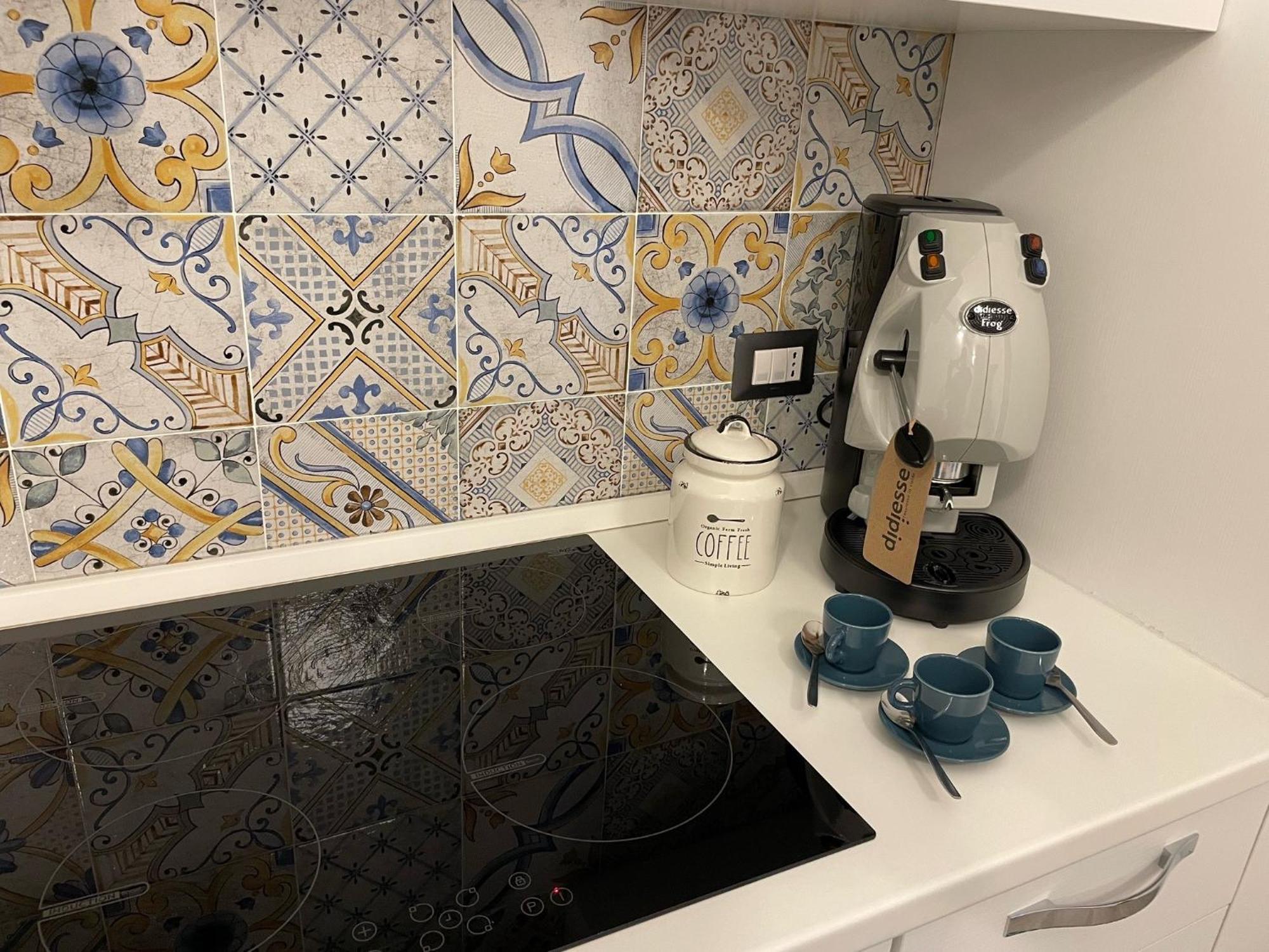 Casa Terme Della Rotonda Сasa de vacaciones CTA