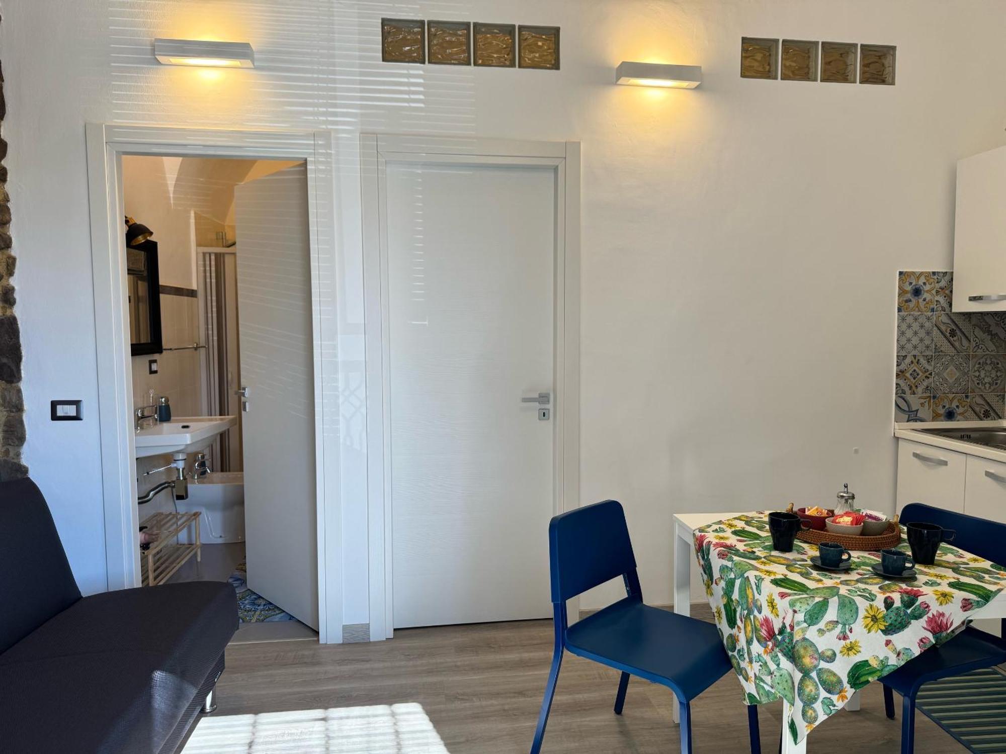 Casa Terme Della Rotonda * Catania