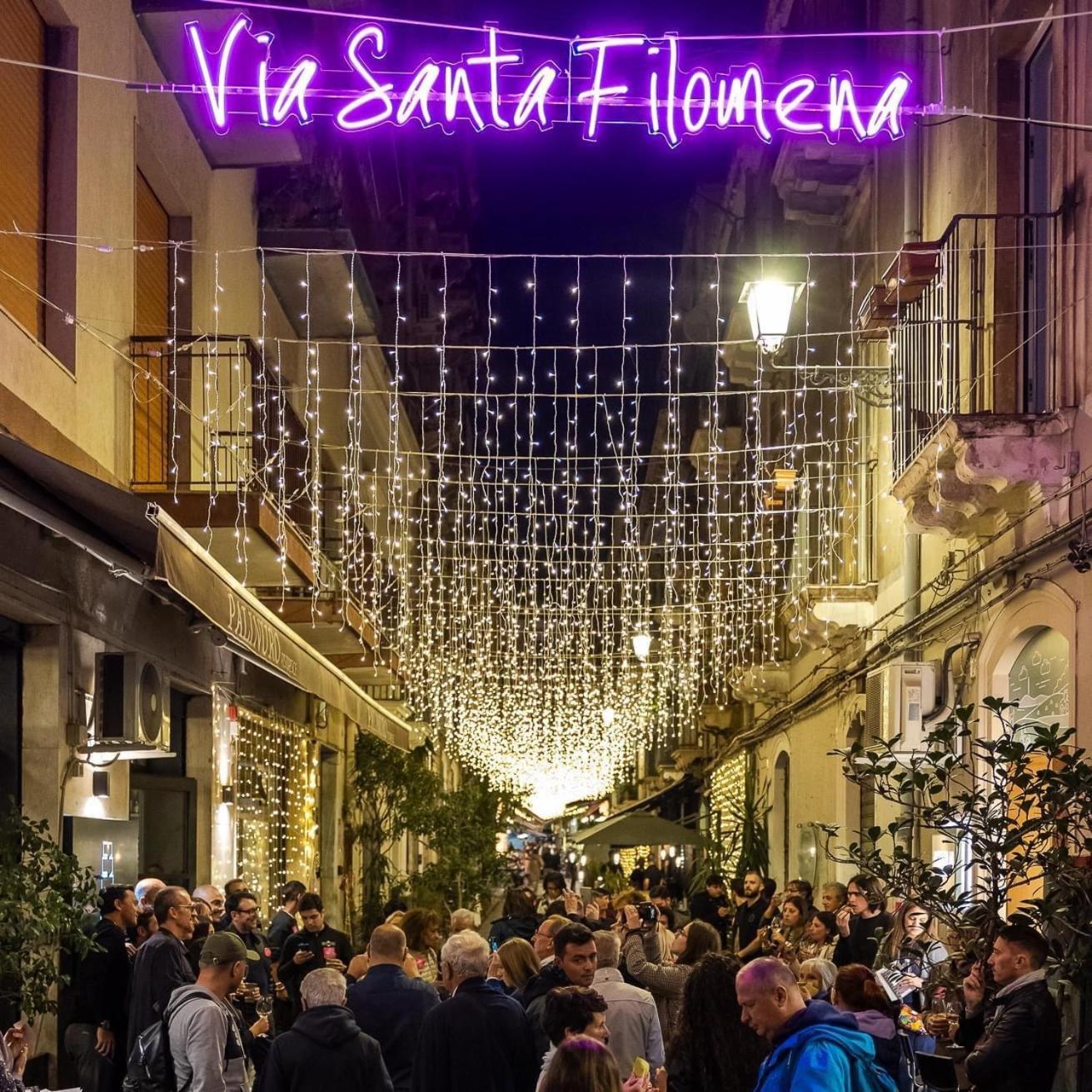 Holiday home Casa Terme Della Rotonda Catania