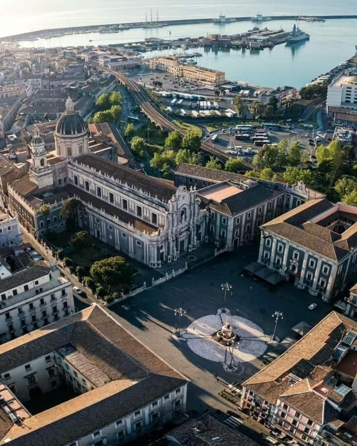Casa Terme Della Rotonda Catania