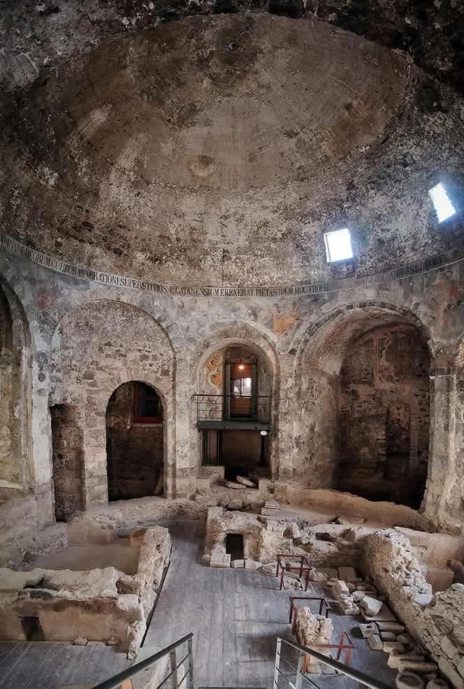 Casa Terme Della Rotonda Catania